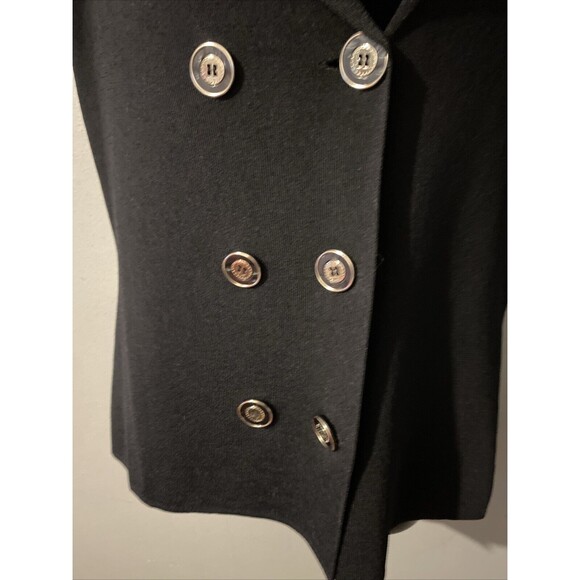 Cable and‎ Gauge Women's Top Size Medium Nylon Blend - Picture 4 of 6